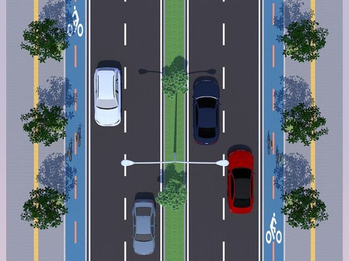Sakarya'ya 4 kilometrelik yeni bulvar geliyor