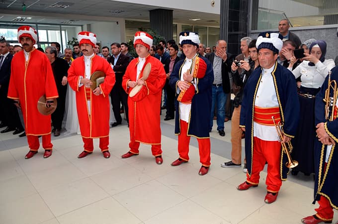 Erenler Belediyesi 50. Yılını kutladı