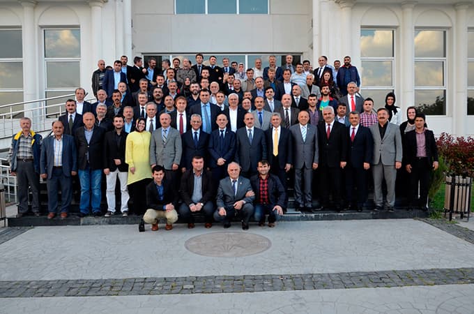 Erenler Belediyesi 50. Yılını kutladı