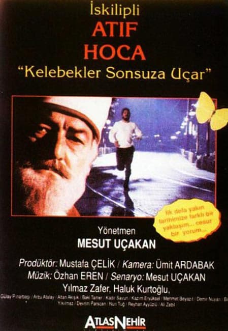 Usta yönetmen Mesut Uçakan'a saygı gecesi