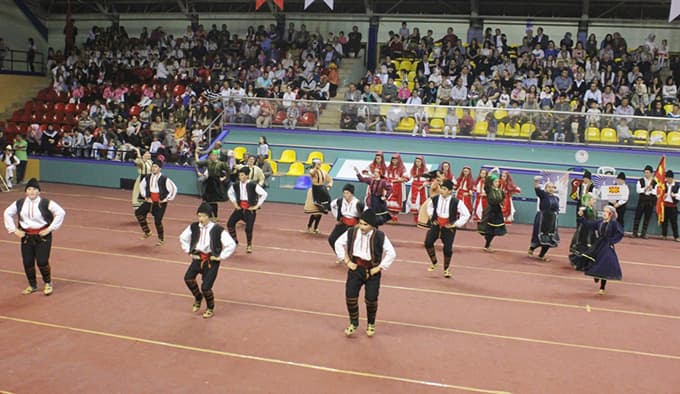 Sakarya 10 farklı ülkeyi misafir edecek