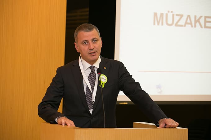 SAMİB 3. genel kurulu SATSO'da yapıldı