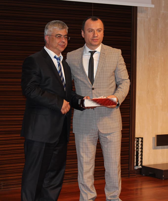 Sakarya bu yarışmada Türkiye ikincisi oldu