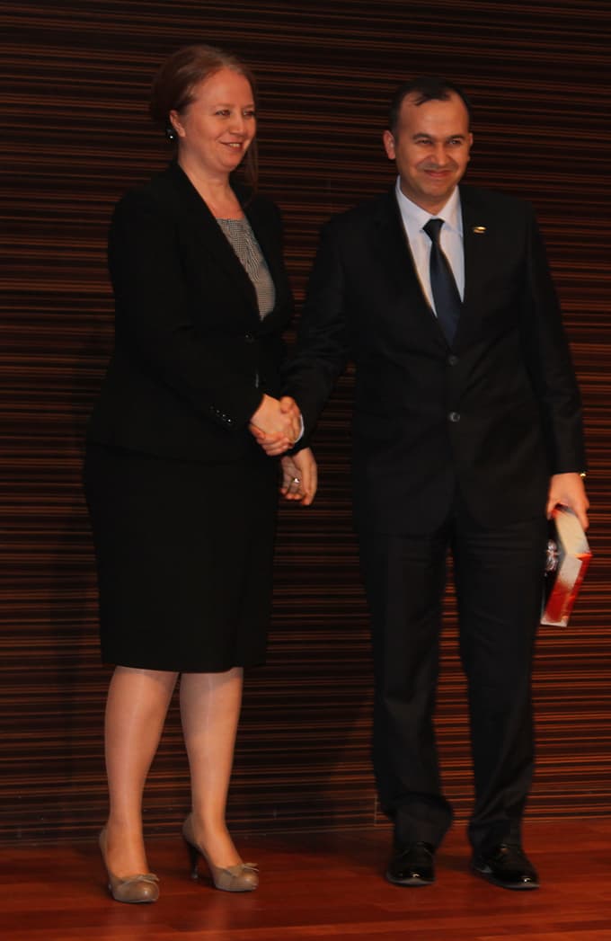 Sakarya bu yarışmada Türkiye ikincisi oldu