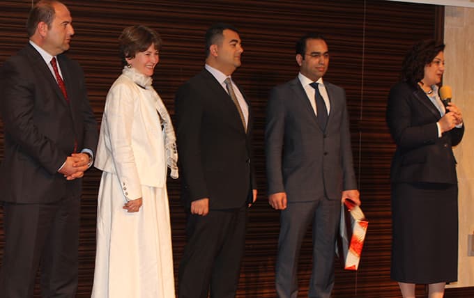 Sakarya bu yarışmada Türkiye ikincisi oldu