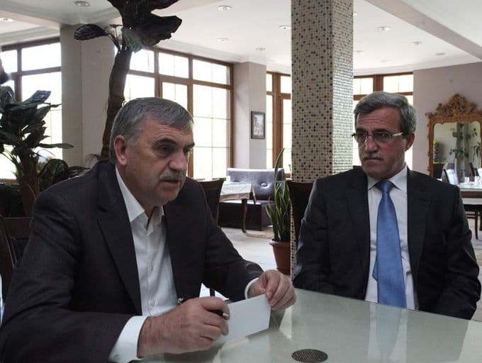 Başkan Toçoğlu, Akyazı'ya yeni dönemin ilk müjdesini verdi