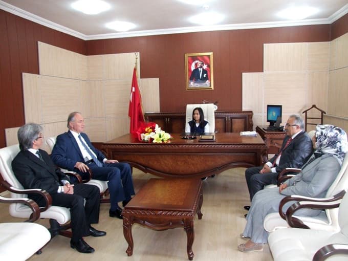 Karaman Ortaokulu öğrencisi, İl Milli Eğitim Müdürü oldu