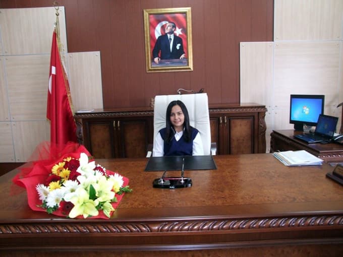 Karaman Ortaokulu öğrencisi, İl Milli Eğitim Müdürü oldu