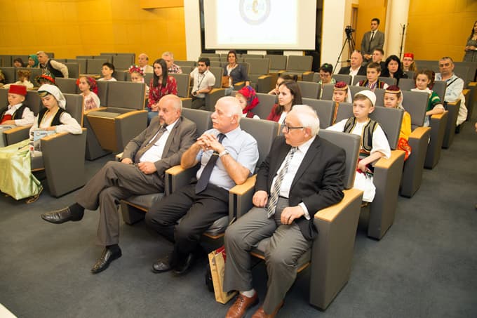 SATSO'da 23 Nisan coşkusu