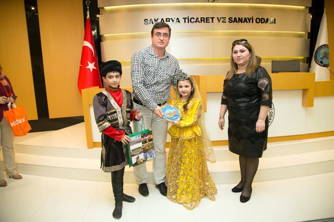 SATSO'da 23 Nisan coşkusu