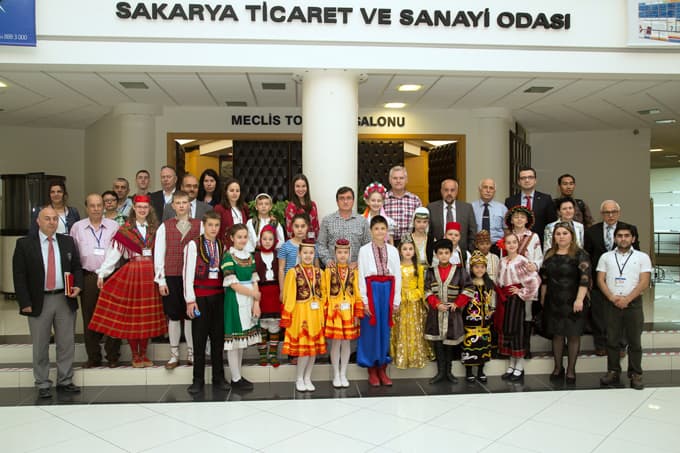 SATSO'da 23 Nisan coşkusu