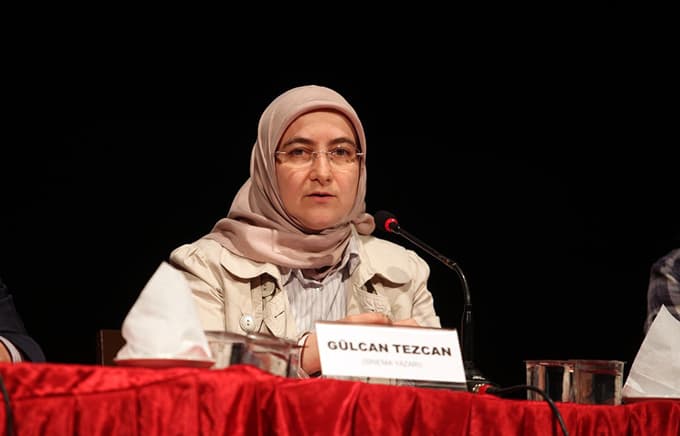 Ustalara Saygı Gecesi'nin konuğu, Mesut Uçakan oldu