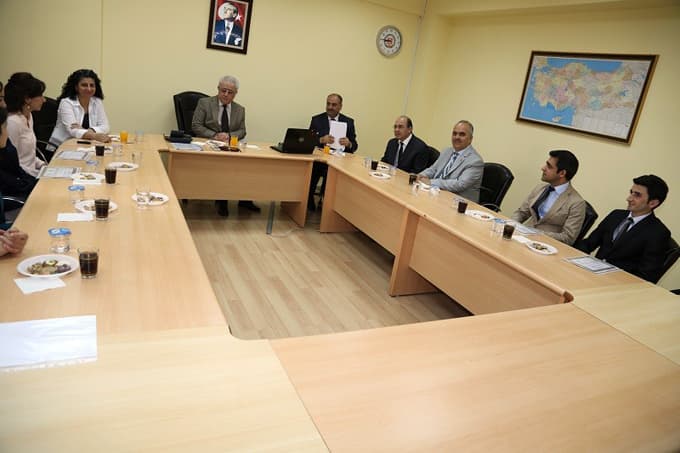 Aday memurlar yemin etti