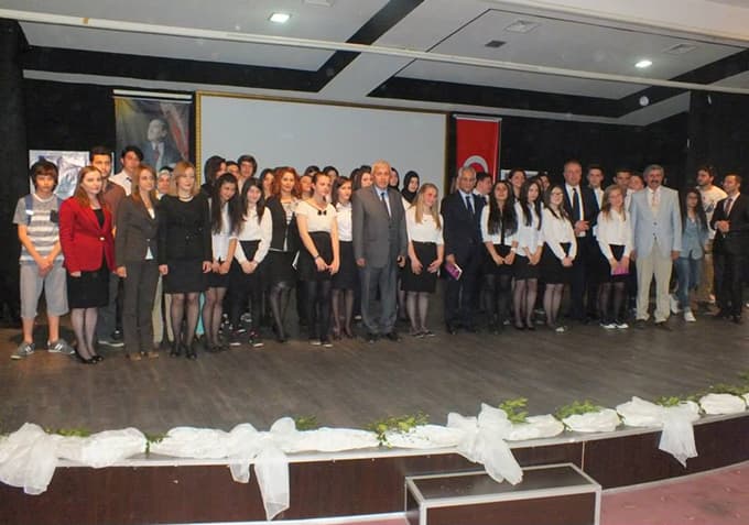 Erenler Anadolu Lisesi Turizm Haftası'nı kutladı