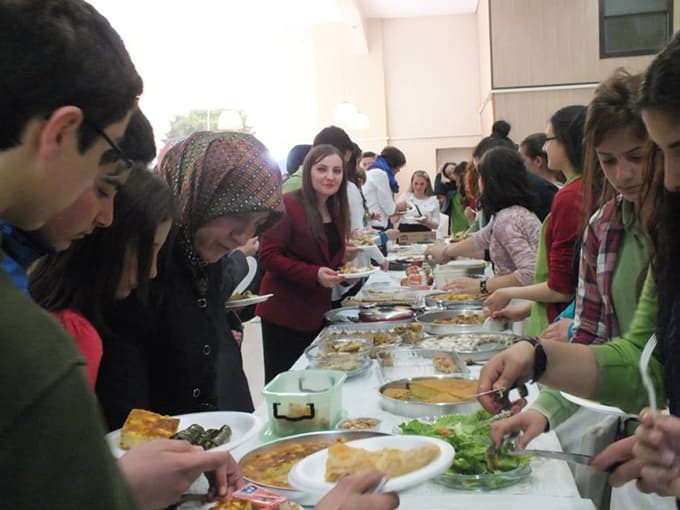 Erenler Anadolu Lisesi Turizm Haftası'nı kutladı