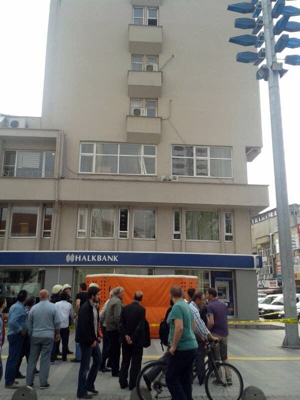 Sakarya'da intihar girişimi!