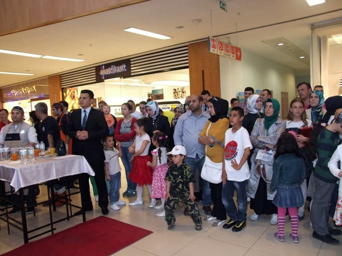 23 Nisan'ı en iyi anlatanlar ödüllerini aldı