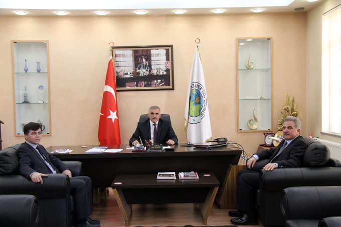 Başkan İnci: "İlçemiz eğitim şehri olacak"