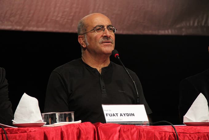 AKM'de 'İbn Rüşd' paneli