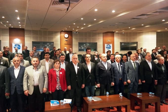 Başkan Kadir Savaş, güven tazeledi