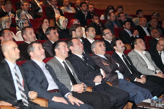 AK Parti 50. İl Danışma Meclisi yapıldı 
