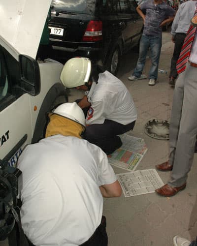 Sıcak Çarpınca Tam Çarpıyor!
