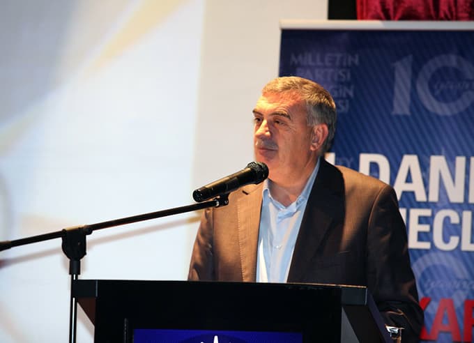 AK Parti 50. İl Danışma Meclisi yapıldı 