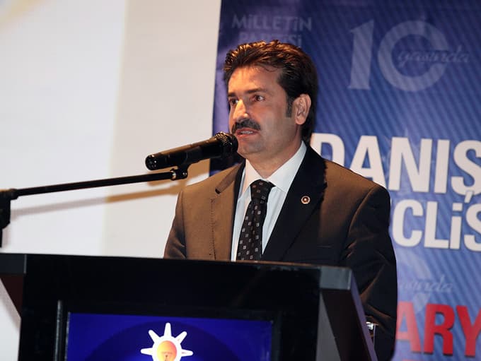 AK Parti 50. İl Danışma Meclisi yapıldı 