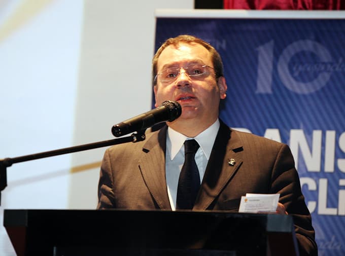AK Parti 50. İl Danışma Meclisi yapıldı 