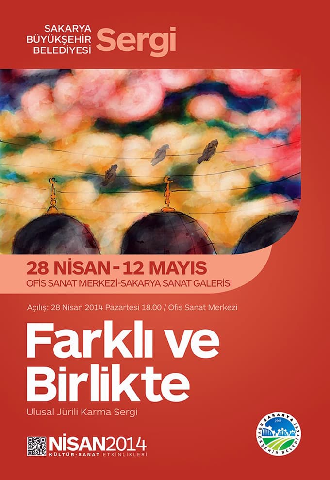 OSM'de ulusal jürili karma sergi açılıyor