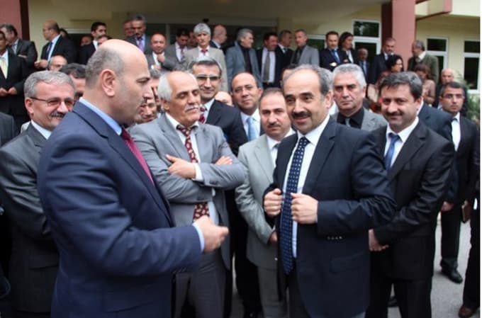 Orman Genel Müdürü Üzmez, Sakarya'da
