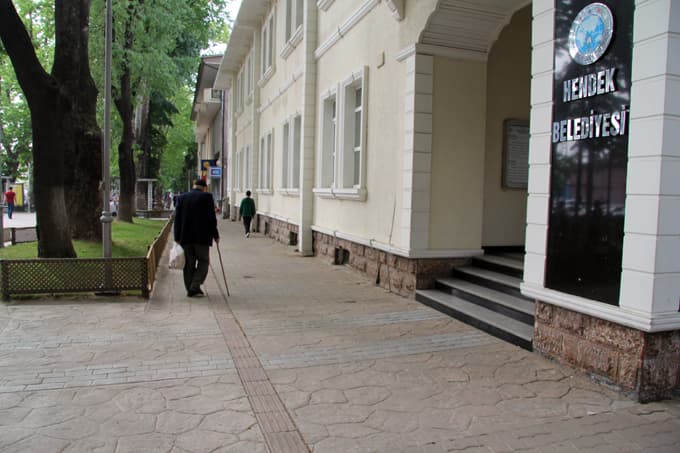 Başkan İnci'den Sosyal Sorumluluk Projesi'ne destek