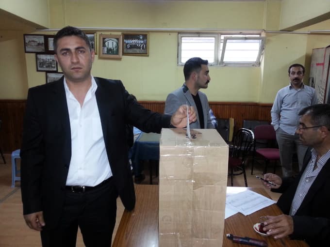 Arifiye, Erzurumlular Kültür ve Dayanışma Derneği Genel Kurulu yapıldı