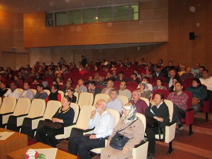 Aile hekimleriyle istişare toplantısı yapıldı