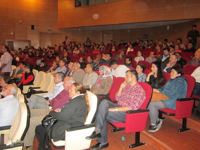 Aile hekimleriyle istişare toplantısı yapıldı