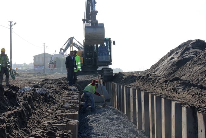 Büyükşehir'den Kocaali'ye, 42 milyon TL'lik yatırım