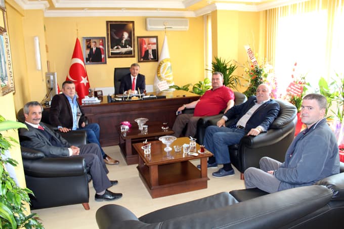 Amatör Spor Kulüpleri Federasyon Başkan Vekili, Ferizli'de