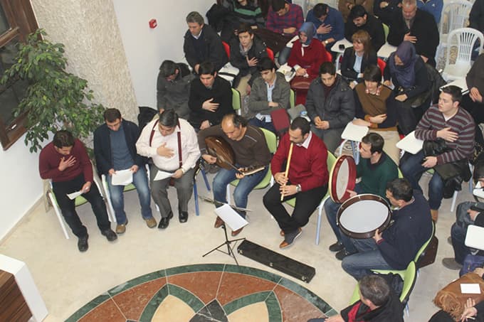 Serdivan'da ücretsiz tasavvuf musikisi konseri