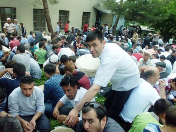 Taraklı'da geleneksel hayır pilavları başlıyor