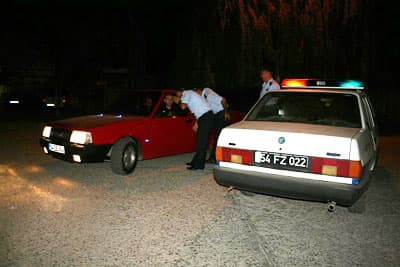 Ferizli Kontrol Altında