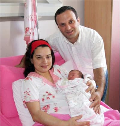 6 Yıl Sonra Gelen Mutluluk