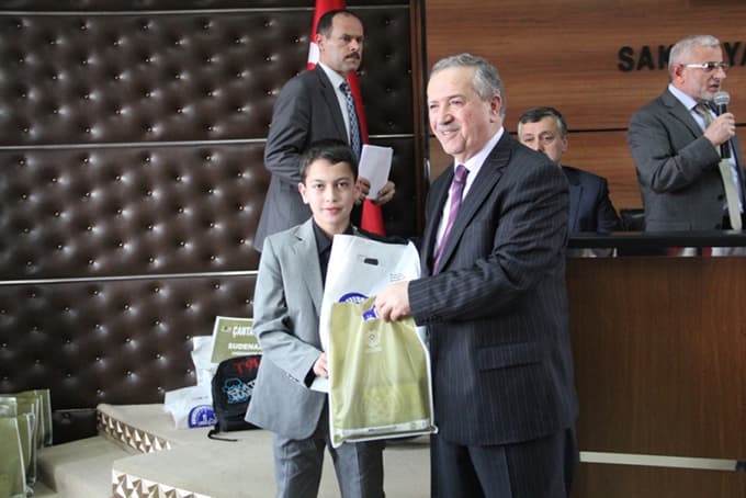 İlklerin yarışmasında, tüm ödüller sahiplerini buldu