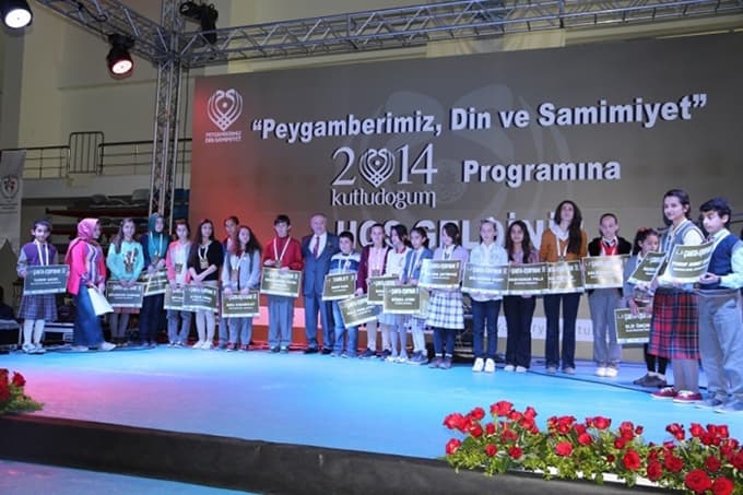 İlklerin yarışmasında, tüm ödüller sahiplerini buldu