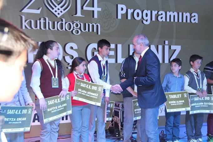 İlklerin yarışmasında, tüm ödüller sahiplerini buldu