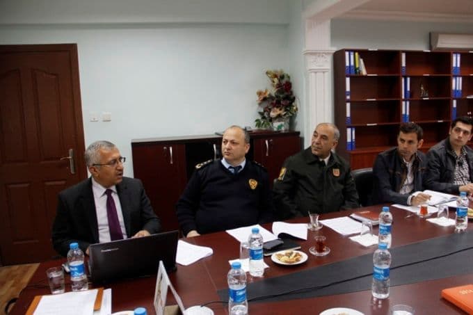 Orman yangınlarınlarıyla mücadelede tedbirler alındı