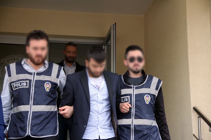 3 ayrı kapkaç olayına karışan şahıs yakalandı