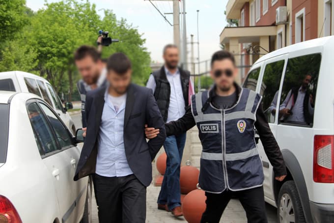 3 ayrı kapkaç olayına karışan şahıs yakalandı