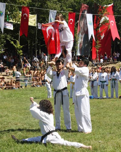 Muhteşem Şölen