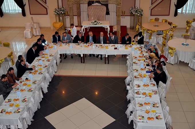 Sosyal hizmet müdürleri Erenler'de toplandı 