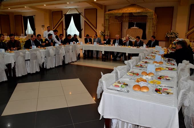 Sosyal hizmet müdürleri Erenler'de toplandı 